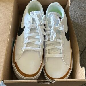 Brand New Nike Court, Legacy